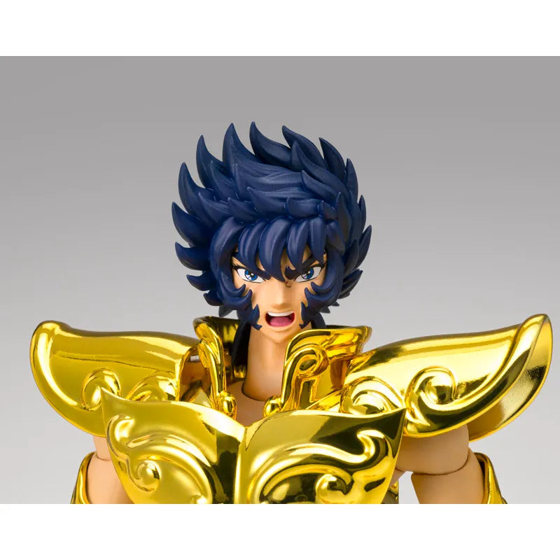 [PRE-ORDER] SAINT CLOTH MYTH EX LEO IKKI (INHERITOR OF THE GOLD CLOTH)