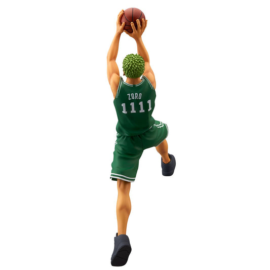 [PRE-ORDER] ONE PIECE × NBA MASTER STARS PIECE THE RORONOA ZORO BOSTON CELTICS