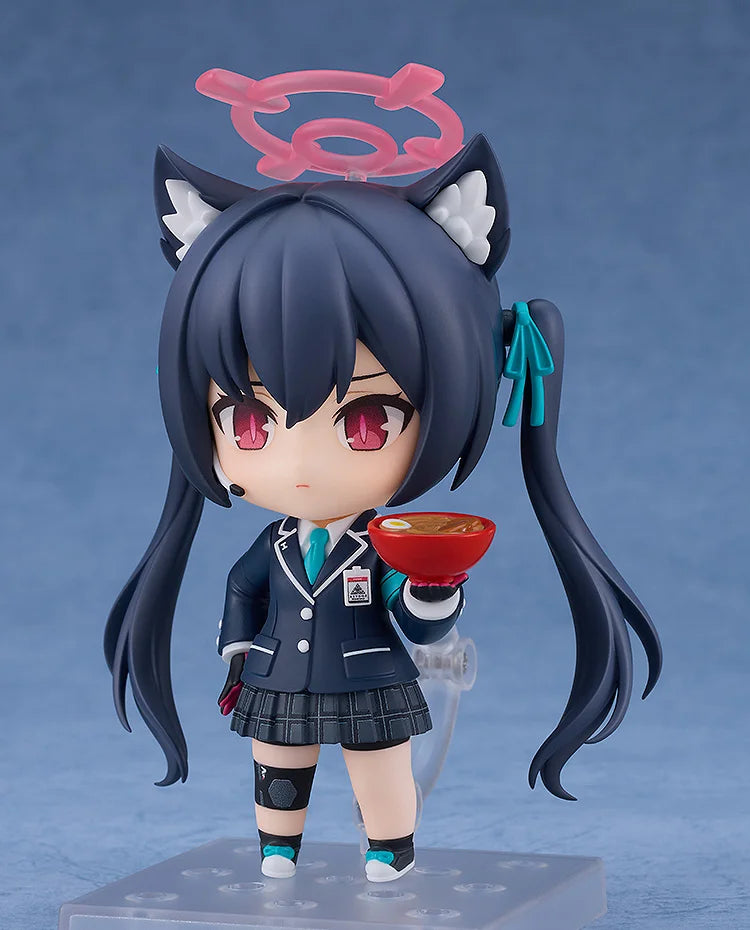 [PRE-ORDER] Nendoroid 2596 Blue Archive Serika Kuromi (With Bonus Part)