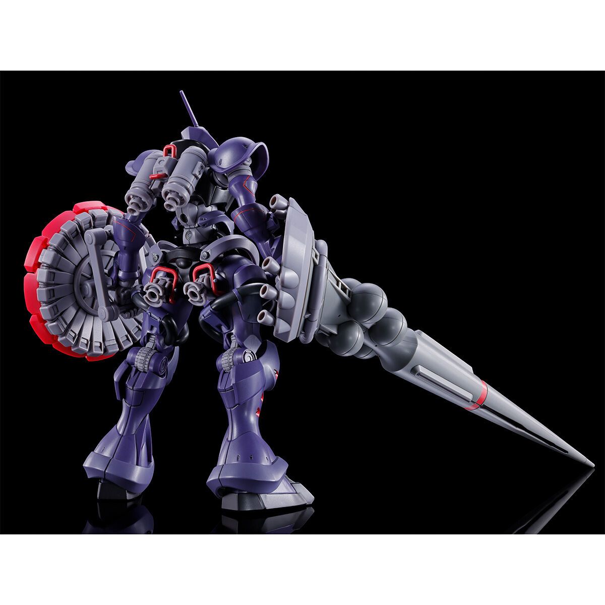 [PRE-ORDER] HG 1/144 Gundam GYAN HAKUJI-PACKS