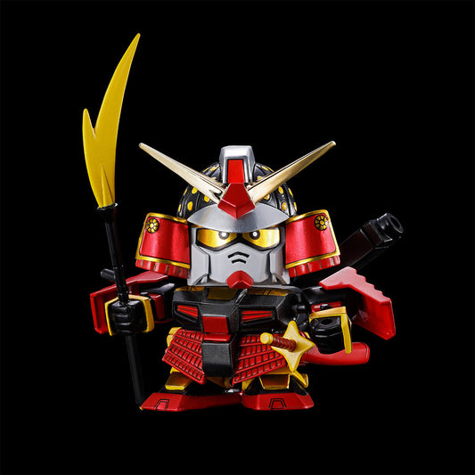 [PRE-ORDER] SD GUNDAM BB SENSHI THE MUSHA SHICHININSHU SET