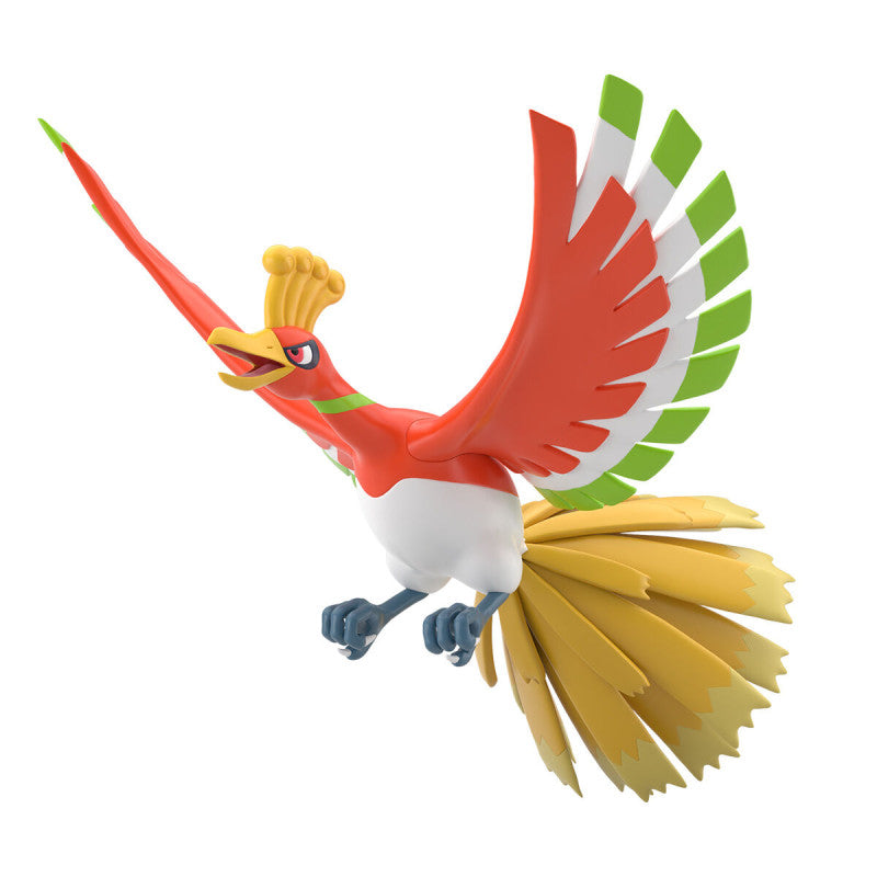 [PRE-ORDER] POKÉMON SCALE WORLD JOHTO REGION HO-OH