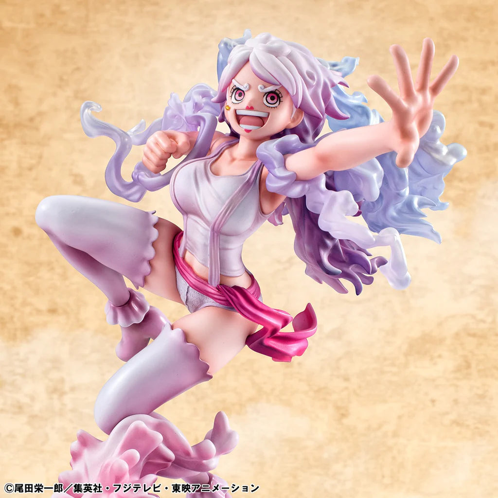 [PRE-ORDER] POP Portrait.Of.Pirates ONE PIECE "Evolutionary History" Jewelry Bonney "The Most Free Future"