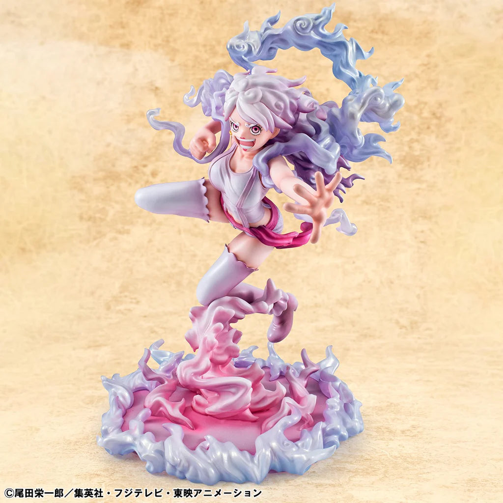 [PRE-ORDER] POP Portrait.Of.Pirates ONE PIECE "Evolutionary History" Jewelry Bonney "The Most Free Future"