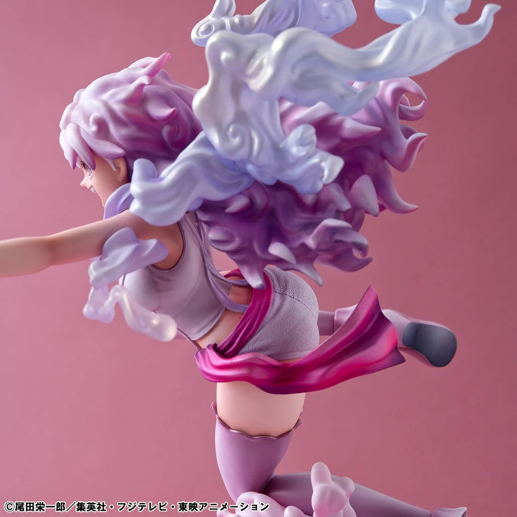 [PRE-ORDER] POP Portrait.Of.Pirates ONE PIECE "Evolutionary History" Jewelry Bonney "The Most Free Future"