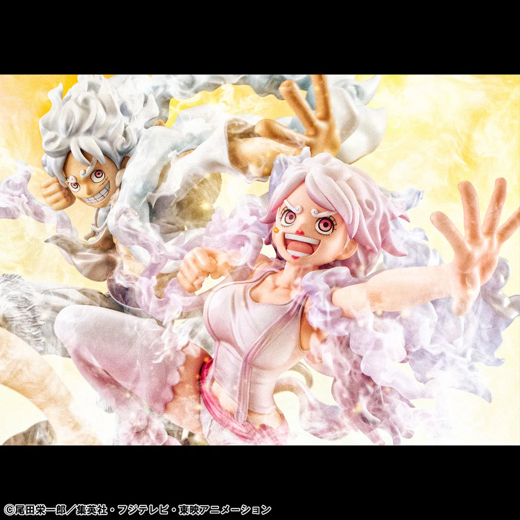 [PRE-ORDER] POP Portrait.Of.Pirates ONE PIECE "Evolutionary History" Jewelry Bonney "The Most Free Future"