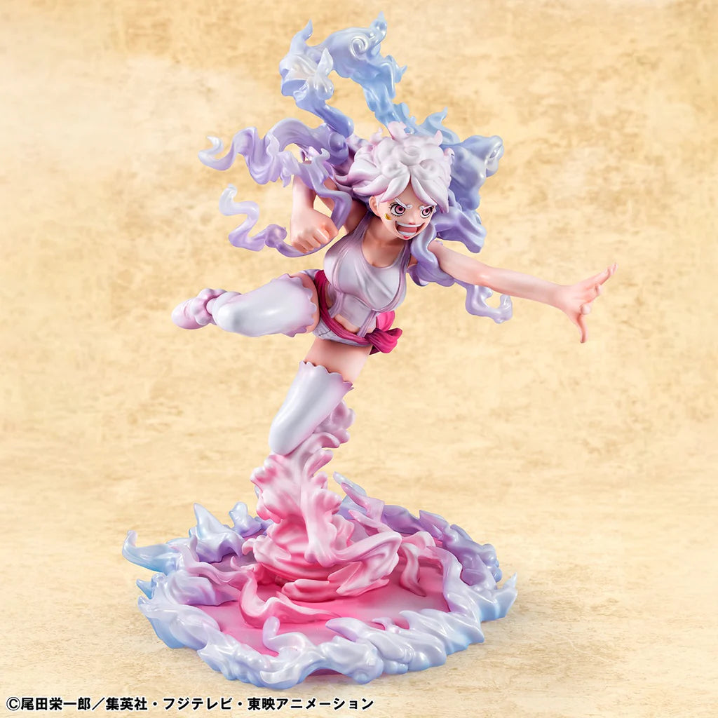 [PRE-ORDER] POP Portrait.Of.Pirates ONE PIECE "Evolutionary History" Jewelry Bonney "The Most Free Future"