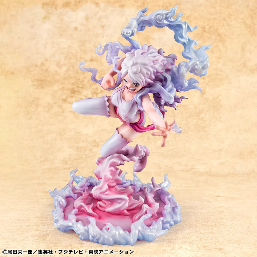 [PRE-ORDER] POP Portrait.Of.Pirates ONE PIECE "Evolutionary History" Jewelry Bonney "The Most Free Future"