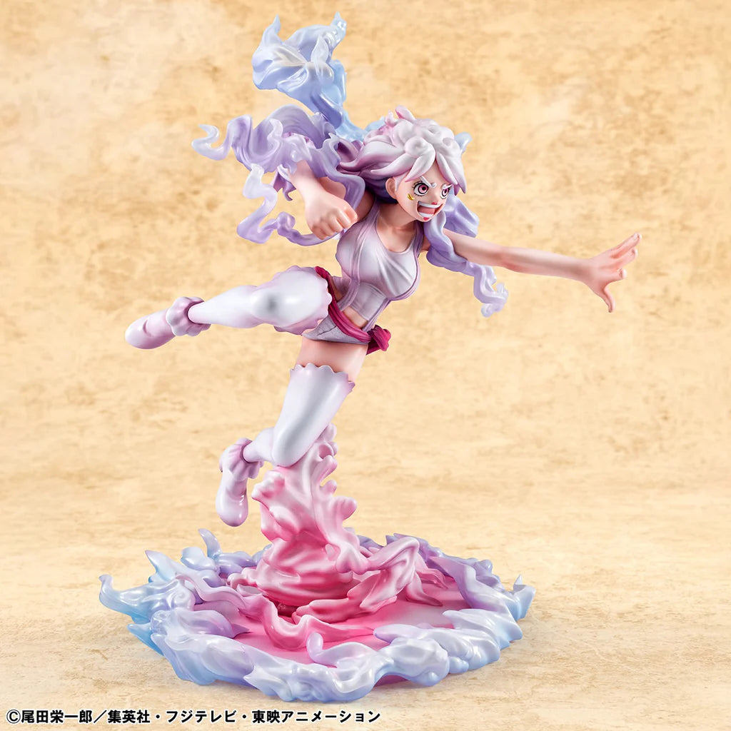 [PRE-ORDER] POP Portrait.Of.Pirates ONE PIECE "Evolutionary History" Jewelry Bonney "The Most Free Future"
