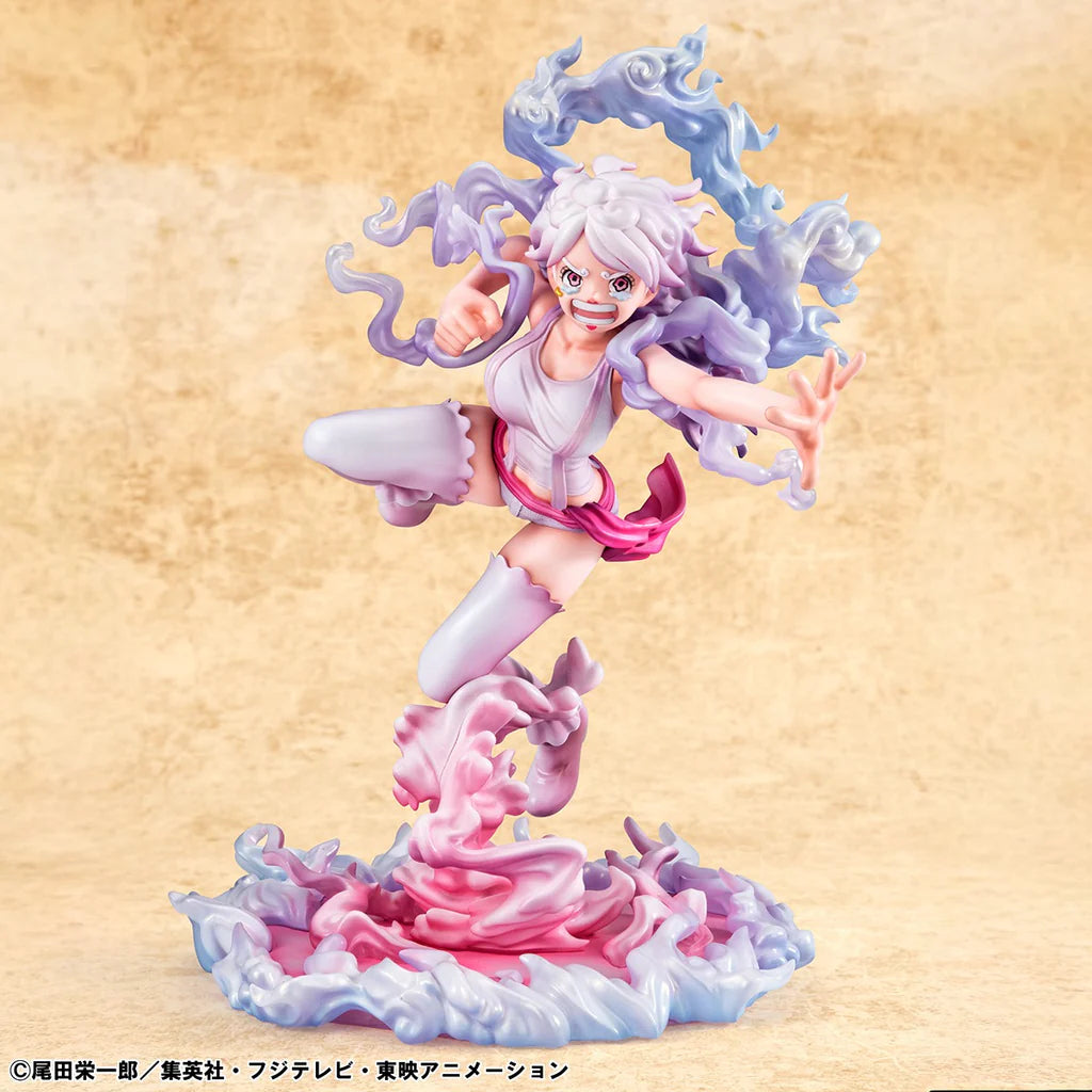 [PRE-ORDER] POP Portrait.Of.Pirates ONE PIECE "Evolutionary History" Jewelry Bonney "The Most Free Future"