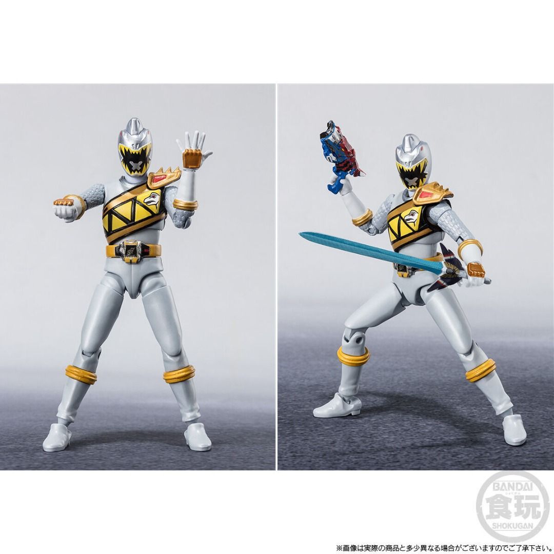 [PRE-ORDER] SHODO SUPER JYUDEN SENTAI KYORYUGER 2