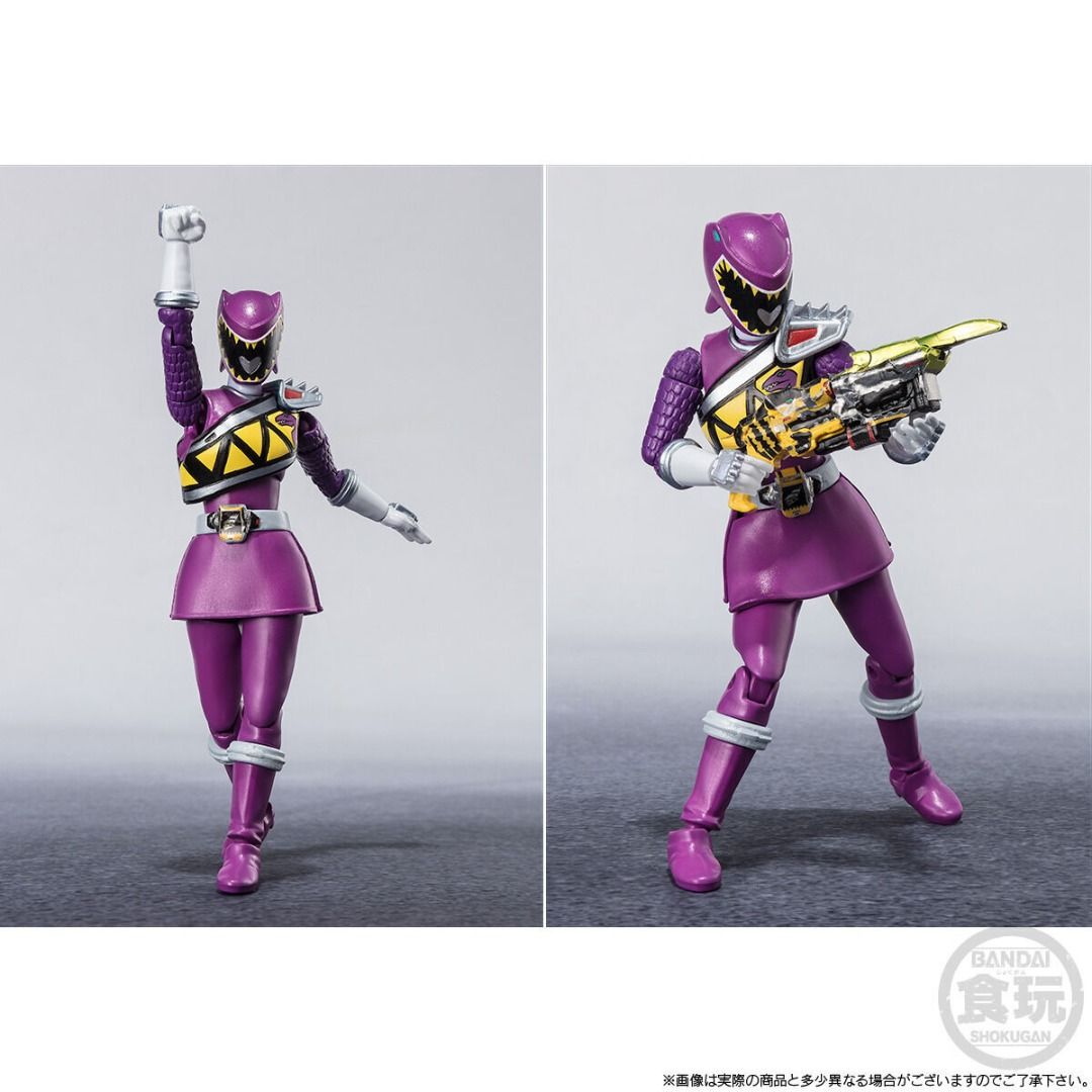 [PRE-ORDER] SHODO SUPER JYUDEN SENTAI KYORYUGER 2