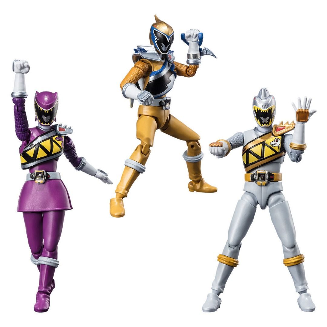[PRE-ORDER] SHODO SUPER JYUDEN SENTAI KYORYUGER 2
