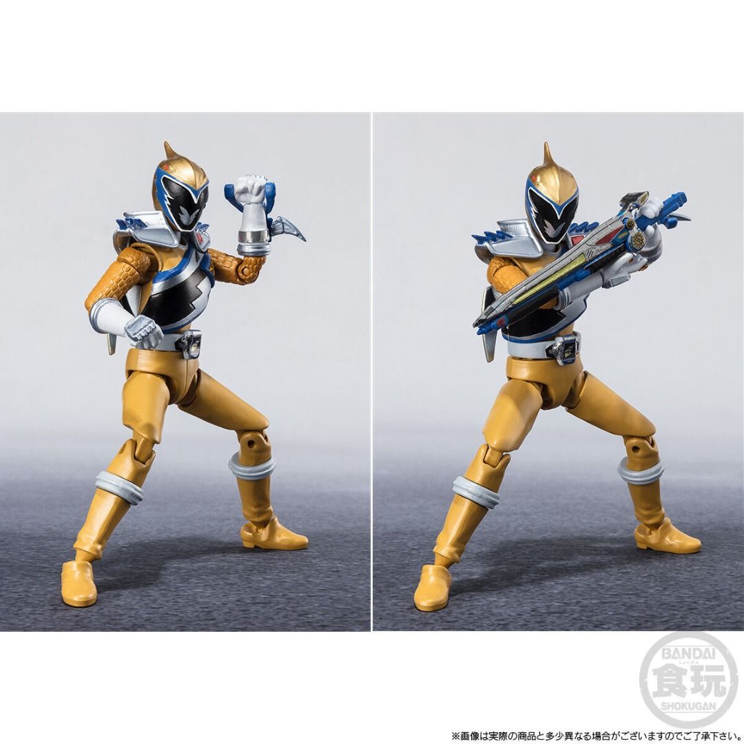 [PRE-ORDER] SHODO SUPER JYUDEN SENTAI KYORYUGER 2