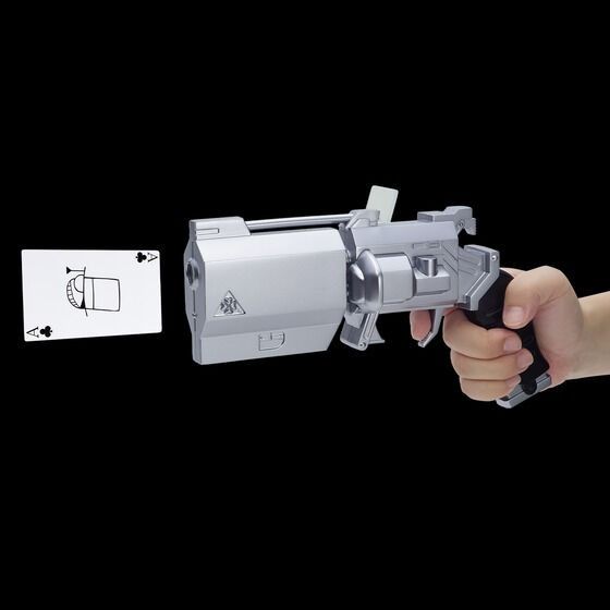 [PRE-ORDER] KAITO KID NO PLAYING CARDS GUN