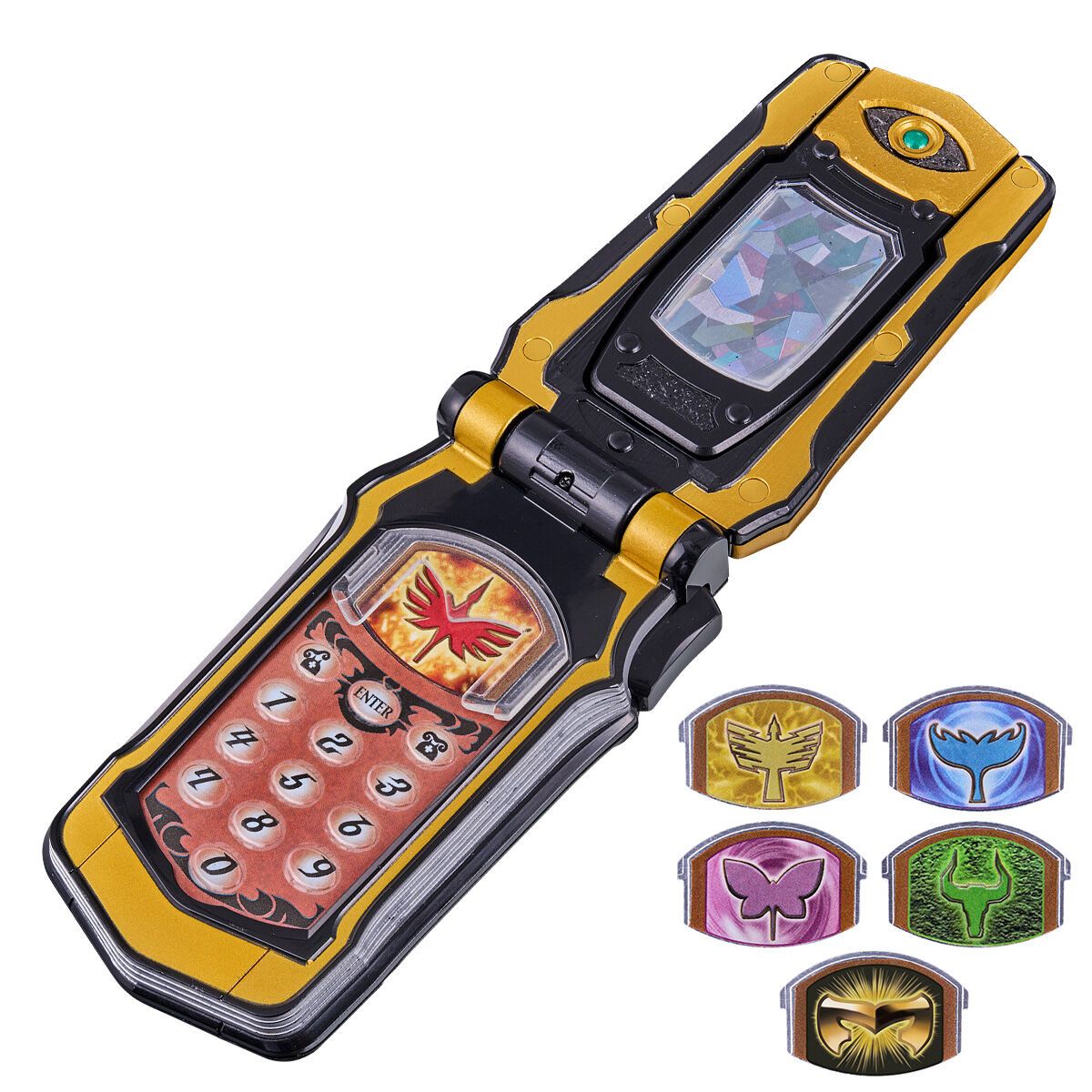 [PRE-ORDER] Mahou Sentai Magiranger Maji Phone MEMORIAL EDITION (Margephone)