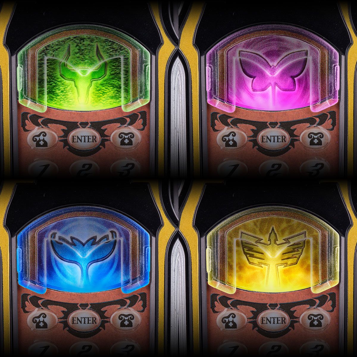 [PRE-ORDER] Mahou Sentai Magiranger Maji Phone MEMORIAL EDITION (Margephone)