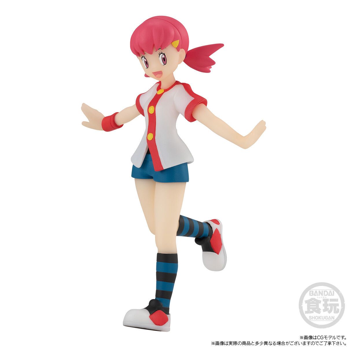 [PRE-ORDER] POKEMON SCALE WORLD JOHTO REGION WHITNEY & MILTANK