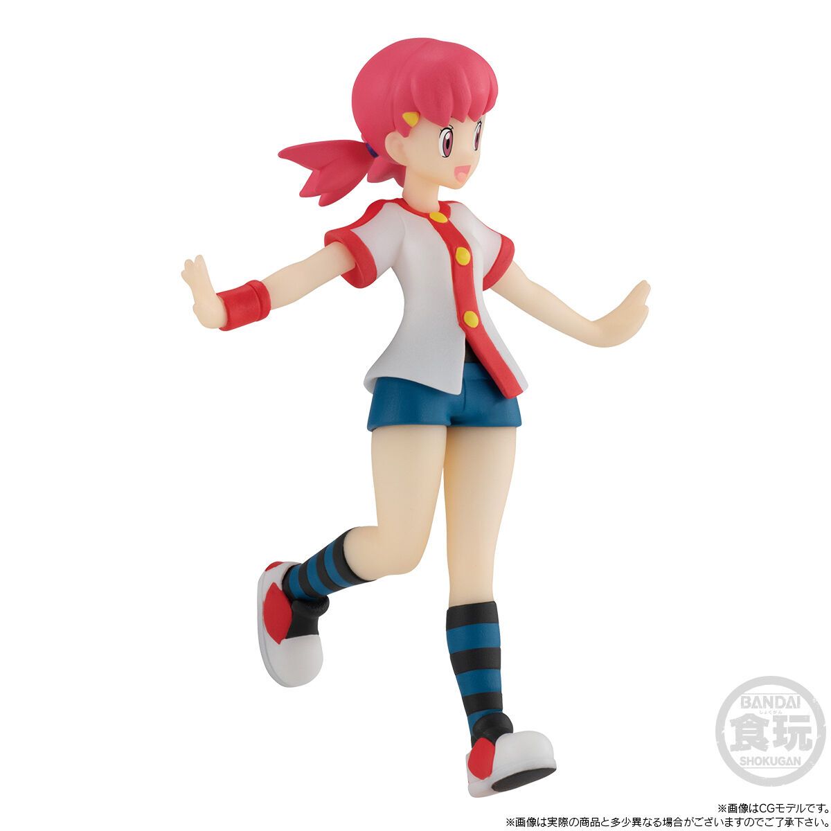 [PRE-ORDER] POKEMON SCALE WORLD JOHTO REGION WHITNEY & MILTANK