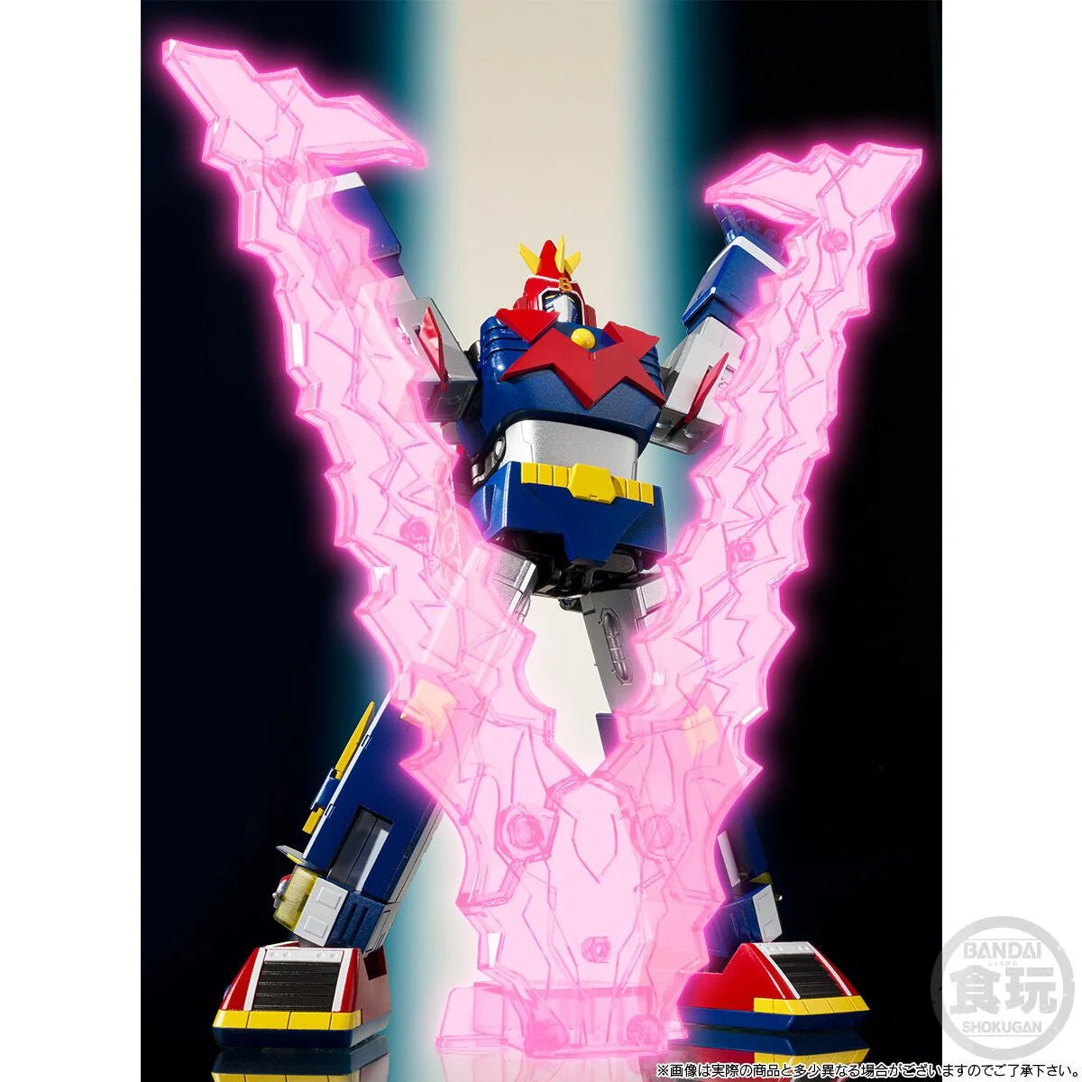 [PRE-ORDER] SMP [SHOKUGAN MODELING PROJECT] VOLTES V V TOGETHER SET SP EDITION