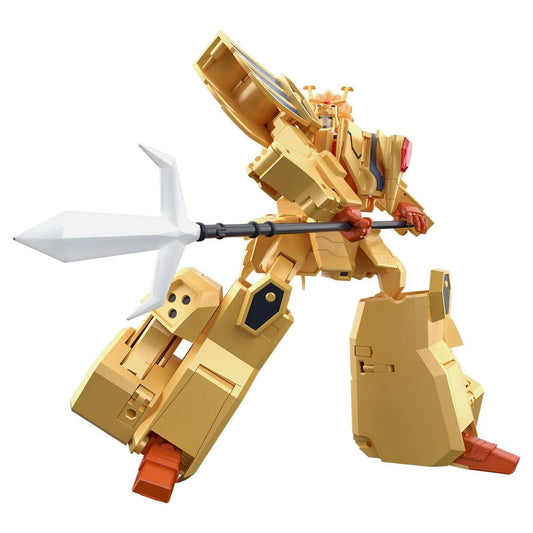 [PRE-ORDER] SMP [SHOKUGAN MODELING PROJECT] THE BRAVE OF GOLD GOLDRAN LEON KAISER