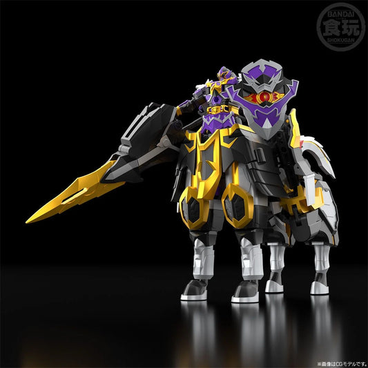 [PRE-ORDER] SMP [SHOKUGAN MODELING PROJECT] MAJIN GATTAI WOL KAISER