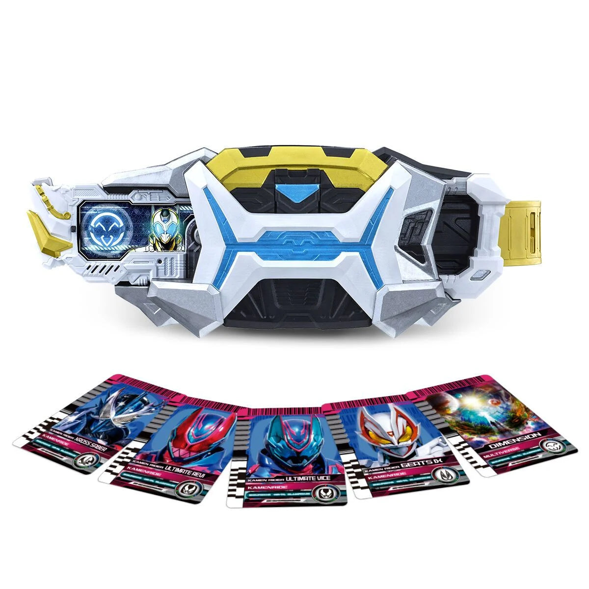 [PRE-ORDER] Kamen Rider PREMIUM DX ZEINDRIVER