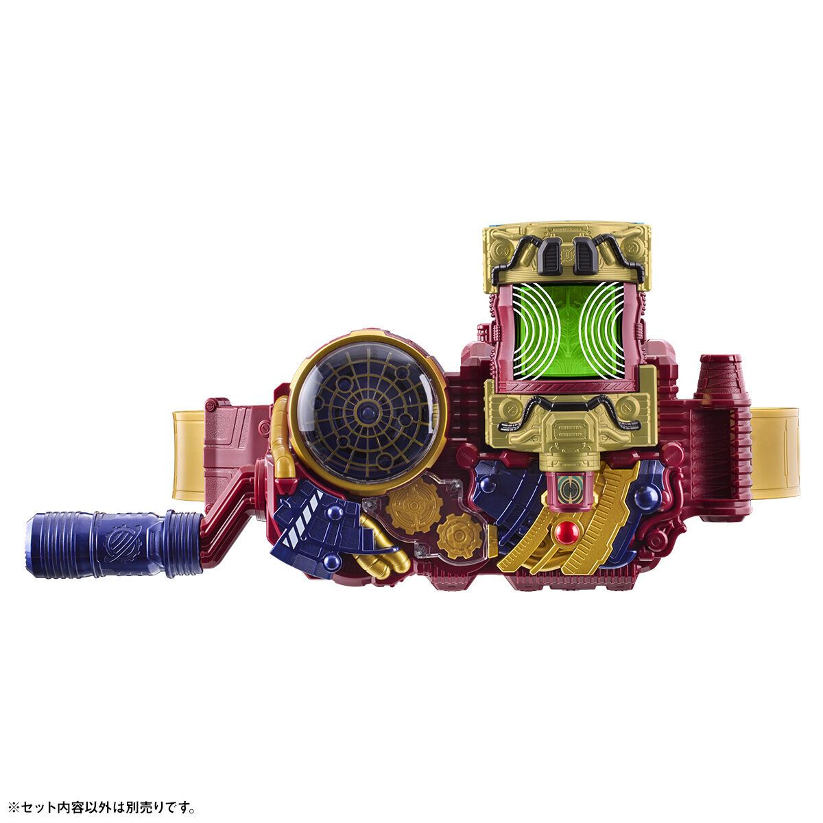 [PRE-ORDER] Kamen Rider DX EVOL X FULLBOTTLE