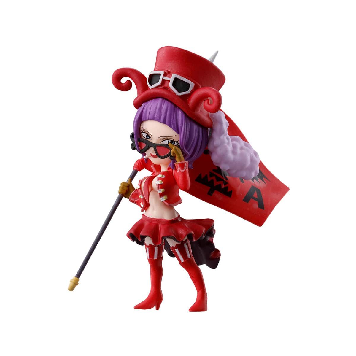 [PRE-ORDER] [GOL]From TV animation ONE PIECE ONEPI NO MI Revolutionary Army Commander (Set of 4)