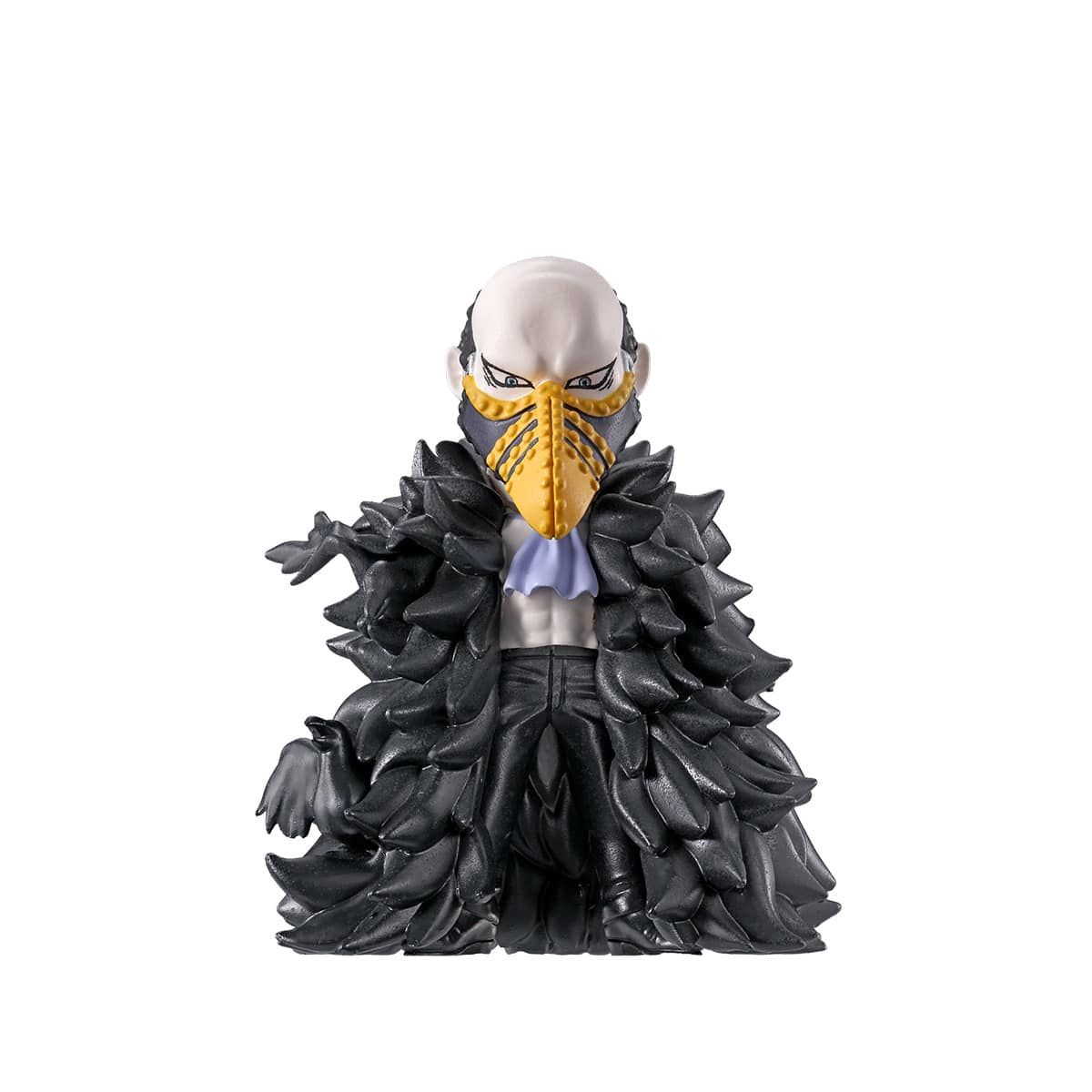 [PRE-ORDER] [GOL]From TV animation ONE PIECE ONEPI NO MI Revolutionary Army Commander (Set of 4)