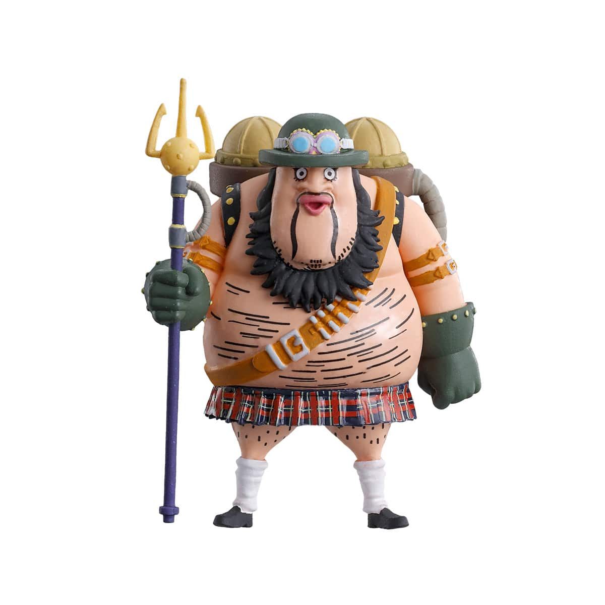 [PRE-ORDER] [GOL]From TV animation ONE PIECE ONEPI NO MI Revolutionary Army Commander (Set of 4)