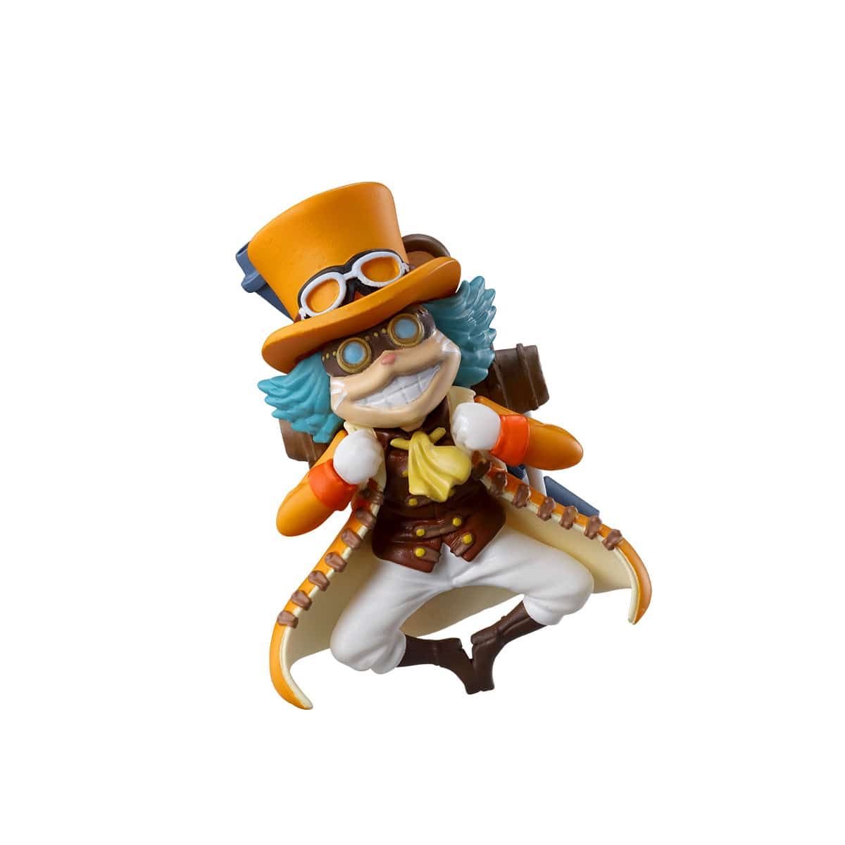 [PRE-ORDER] [GOL]From TV animation ONE PIECE ONEPI NO MI Revolutionary Army Commander (Set of 4)