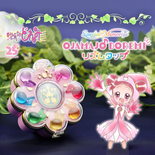 [PRE-ORDER] Magical DoReMi OJAMAJO DOREMI #RHYTHM TAP