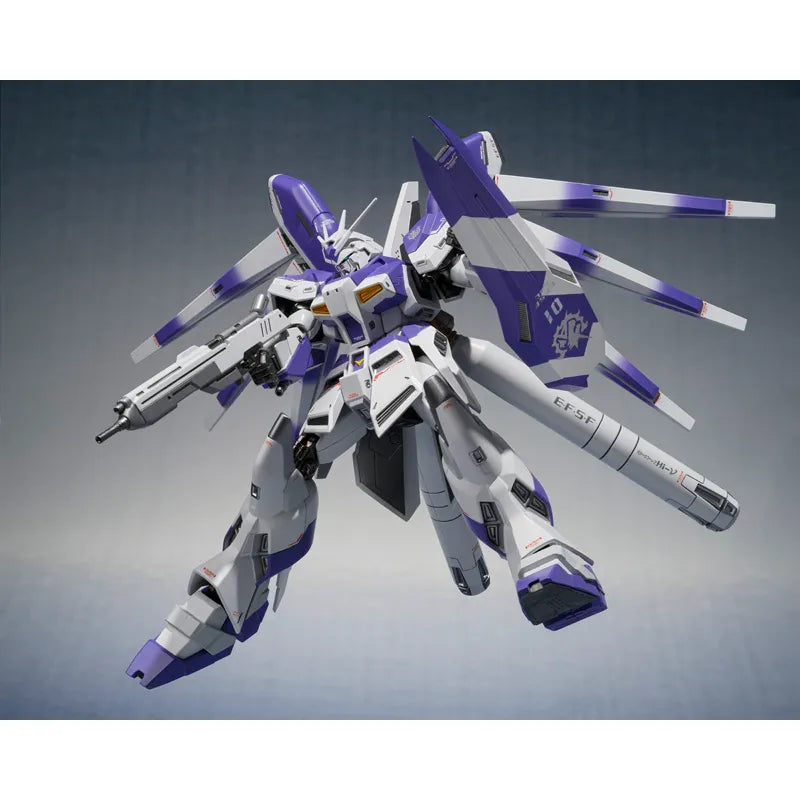 [PRE-ORDER] Metal Robot Spirits <SIDE MS> Hi-ν GUNDAM Exclusive Edition