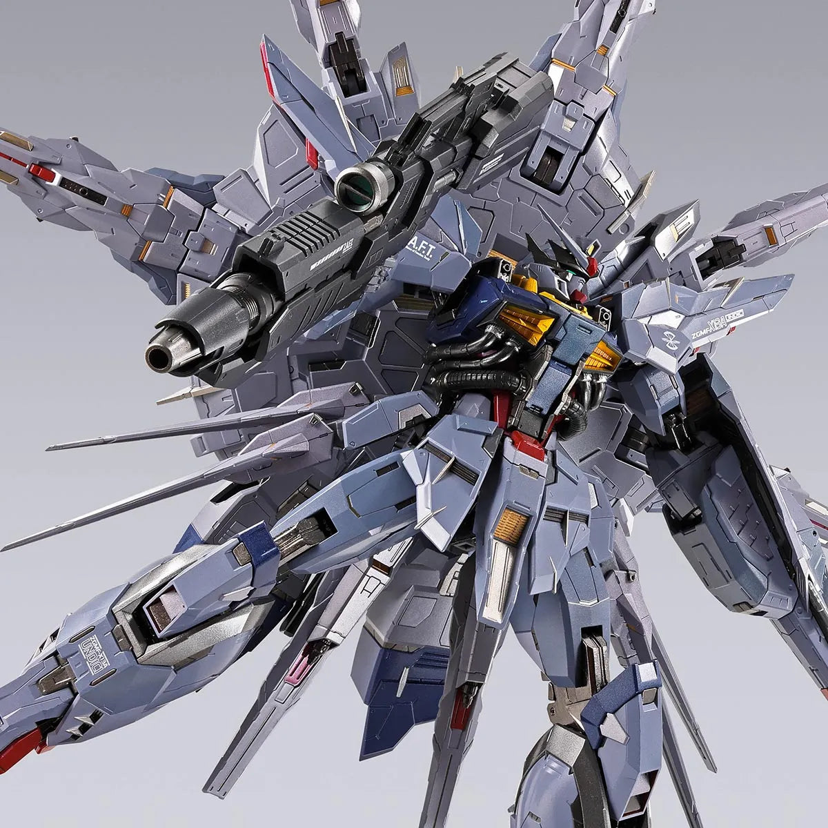 [PRE-ORDER] METAL BUILD PROVIDENCE GUNDAM CLIMAX BATTLE Ver. FORCE IMPULSE GUNDAM (MOBILE SUIT GUNDAM SEED DESTINY)