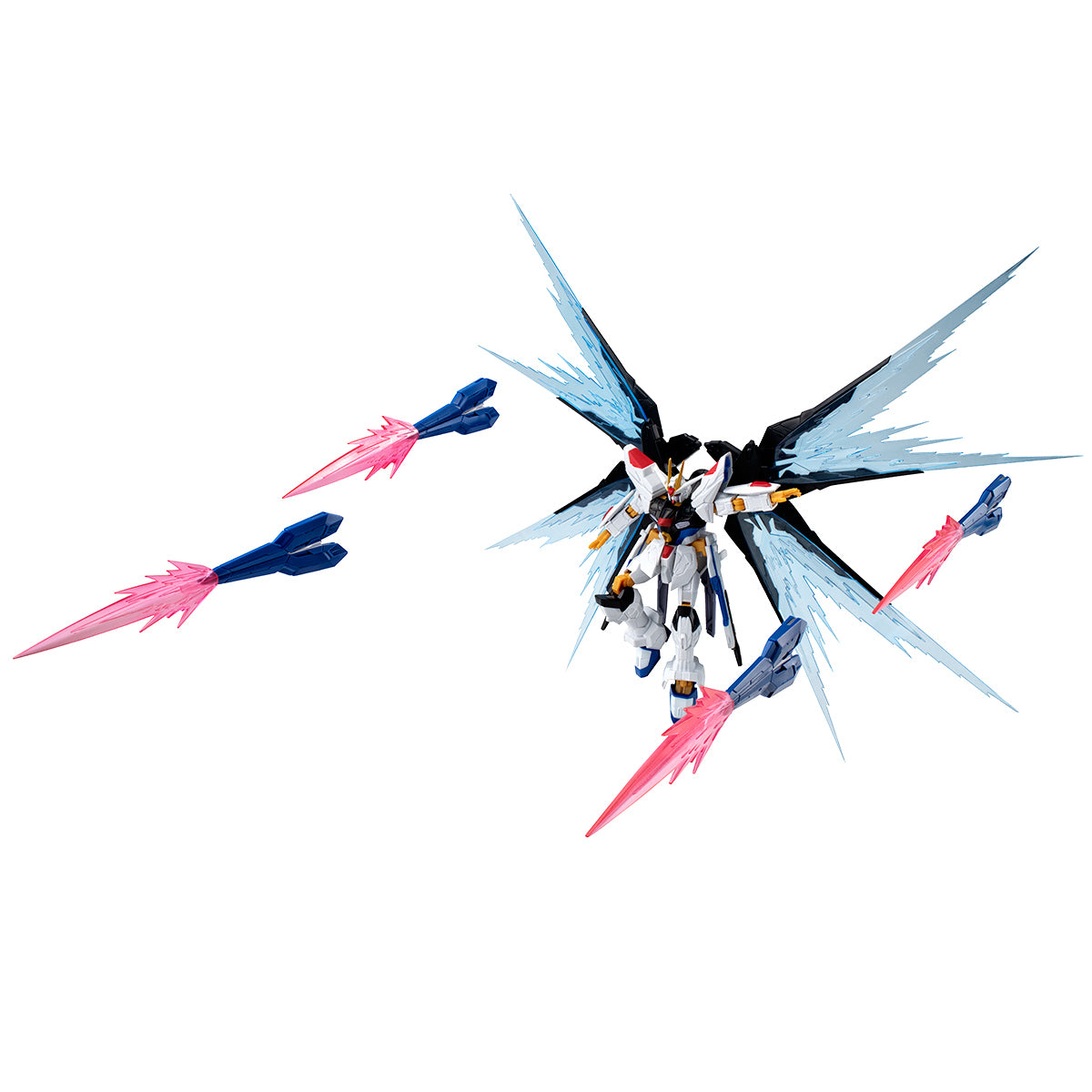 [PRE-ORDER] MOBILE SUIT GUNDAM G-FRAME FA STRIKE FREEDOM GUNDAM OPTION PART SET
