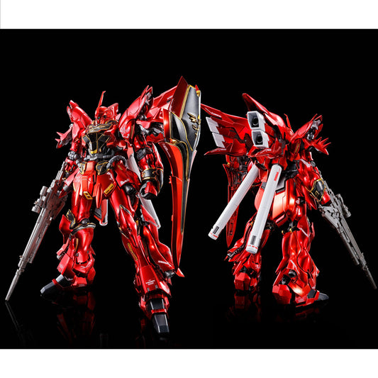 [PRE-ORDER] RG 1/144 SINANJU [SPECIAL COATING] (Copy)
