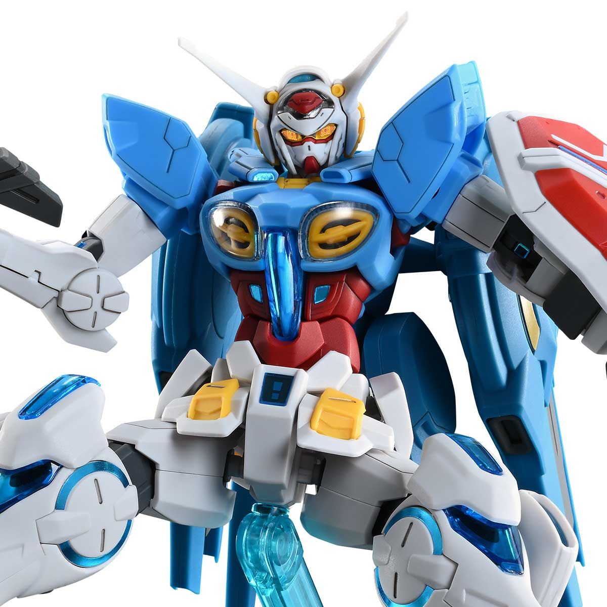 [PRE-ORDER] HG 1/144 G-SELF（ATMOSPHERIC BACKPACK&SPACE BACKPACK)( Reconguista in G the Movie Ver.)