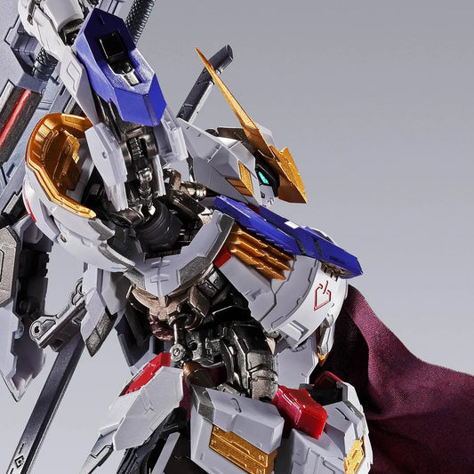[PRE-ORDER] METAL BUILD GUNDAM BARBATOS (4TH FORM) + BOOMERANG MACE