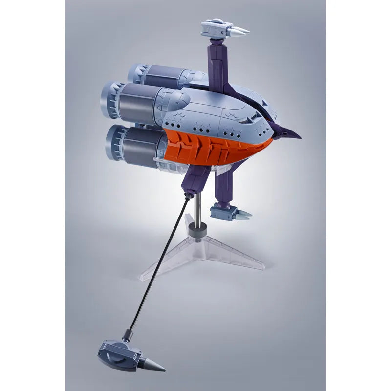 [PRE-ORDER] THE ROBOT SPIRITS <SIDE MS> Mobile Suit Gundam GQuuuuuuX KIKEROGA