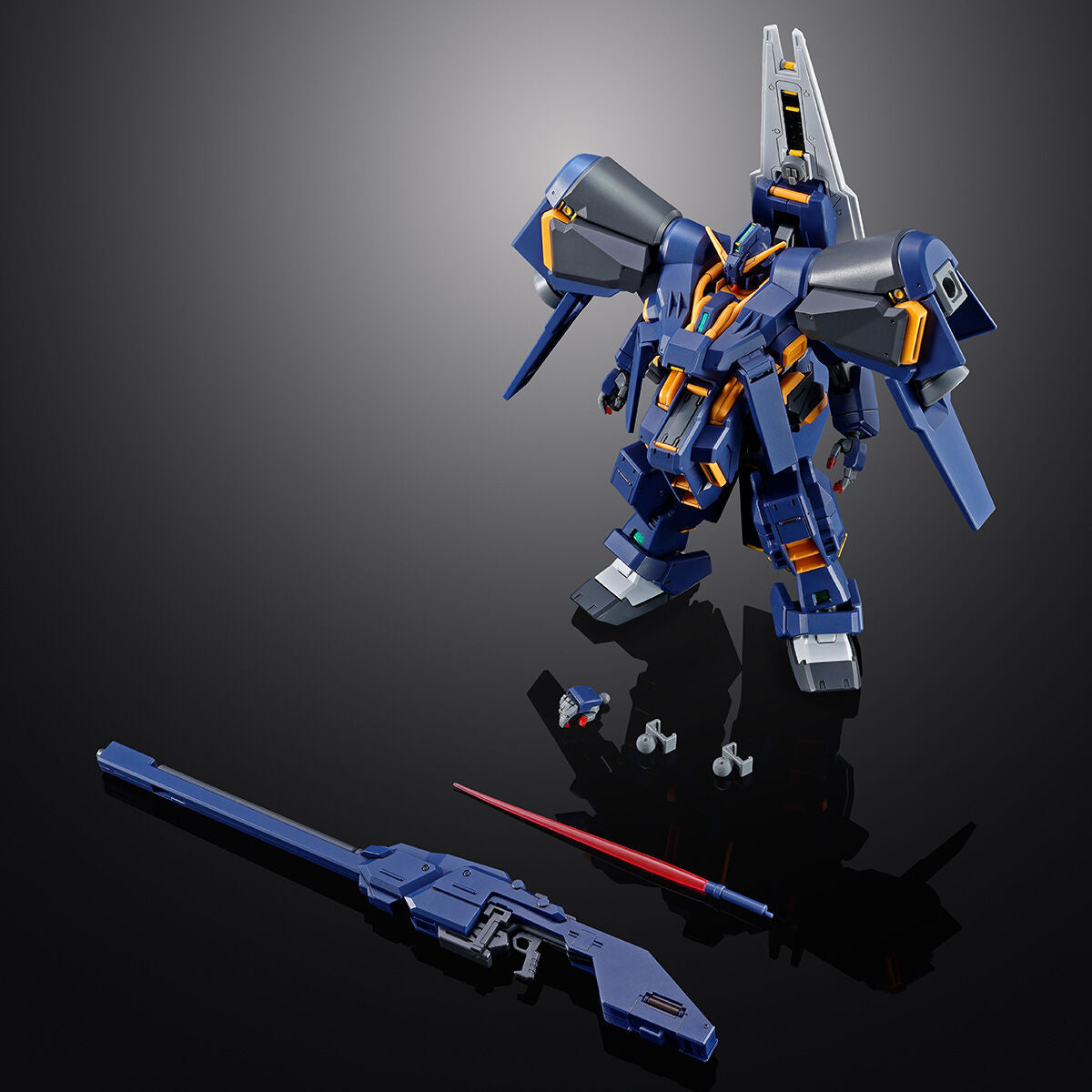 [PRE-ORDER] HG 1/144 GUNDAM TR-1 [HAZEL CUSTOM] with FLYING UNIT “ICARUS"(ADVANCE OF Z THE FLAG OF TITANS)