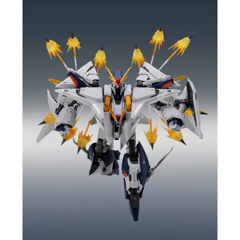 [PRE-ORDER] THE ROBOT SPIRITS (Ka signature) <SIDE MS> FUNNEL MISSILE OPTION PARTS SET