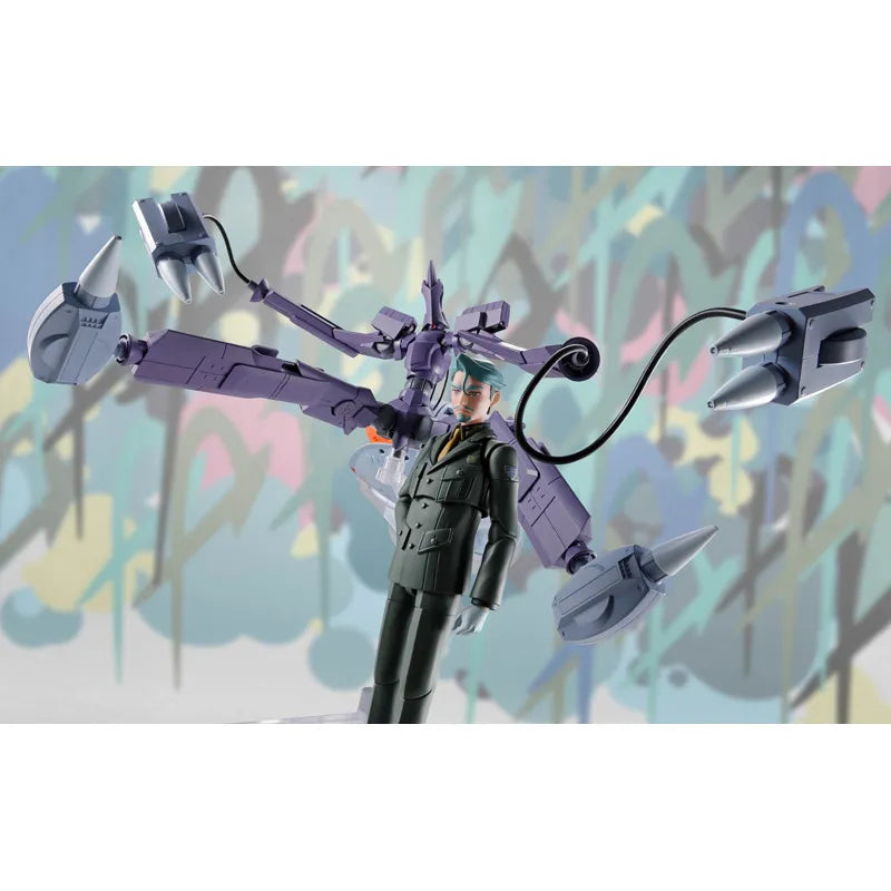 [PRE-ORDER] S.H.Figuarts Mobile Suit Gundam GQuuuuuuX CHALLIA BULL