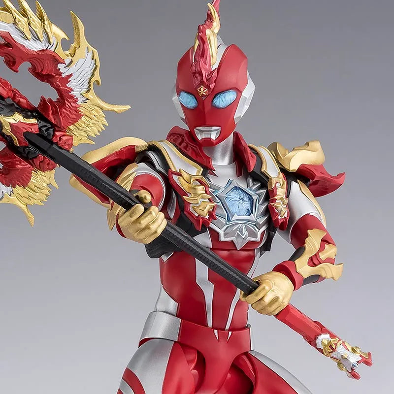 [PRE-ORDER] S.H.Figuarts ULTRAMAN OMEGA VALGENESS ARMOR