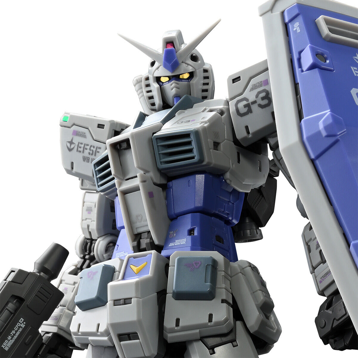 [PRE-ORDER] RG 1/144 G-3 GUNDAM Ver.2.0