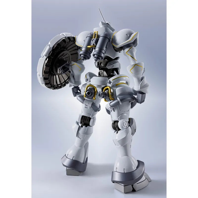 [PRE-ORDER] THE METAL ROBOT SPIRITS <SIDE MS> Mobile Suit Gundam GQuuuuuuX XAVIER'S GYAN HAKUJI-PACKS