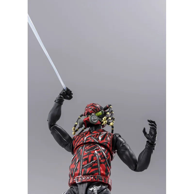 [PRE-ORDER] S.H.Figuarts KUMO AUGMENT-01 (SHIN MASKED RIDER)