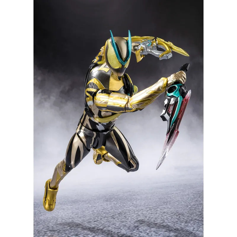 [PRE-ORDER] S.H.Figuarts KAMEN RIDER ZEZTZ INAZUMA PLASMA