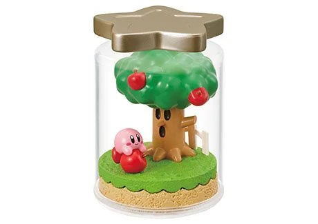 [PRE-ORDER] Re-ment - Kirby Terrarium (Original Box Complete Set of 6)