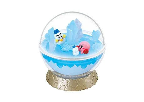[PRE-ORDER] Re-ment - Kirby Terrarium (Original Box Complete Set of 6)